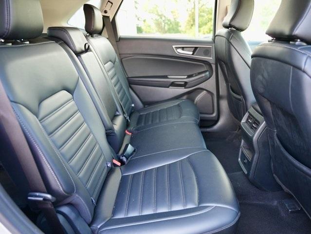 used 2024 Ford Edge car, priced at $26,792