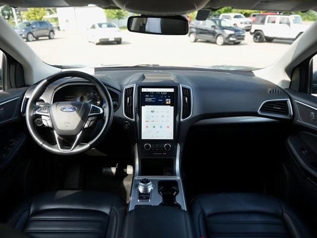 used 2024 Ford Edge car, priced at $26,792