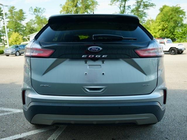 used 2024 Ford Edge car, priced at $26,792