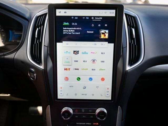used 2024 Ford Edge car, priced at $26,792