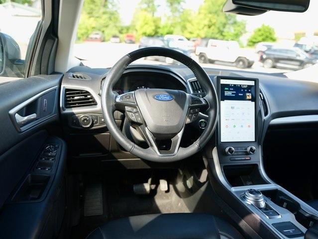 used 2024 Ford Edge car, priced at $26,792