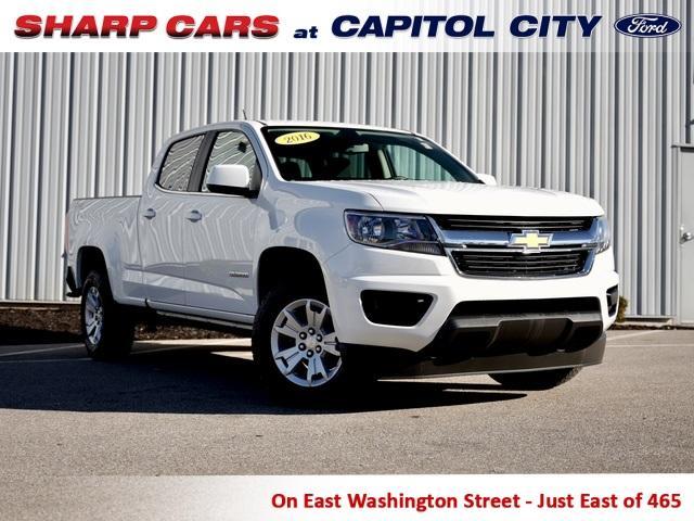 used 2016 Chevrolet Colorado car, priced at $16,989