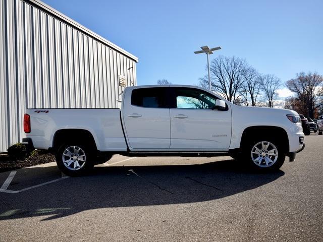 used 2016 Chevrolet Colorado car, priced at $16,989