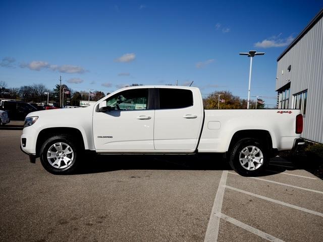 used 2016 Chevrolet Colorado car, priced at $16,989