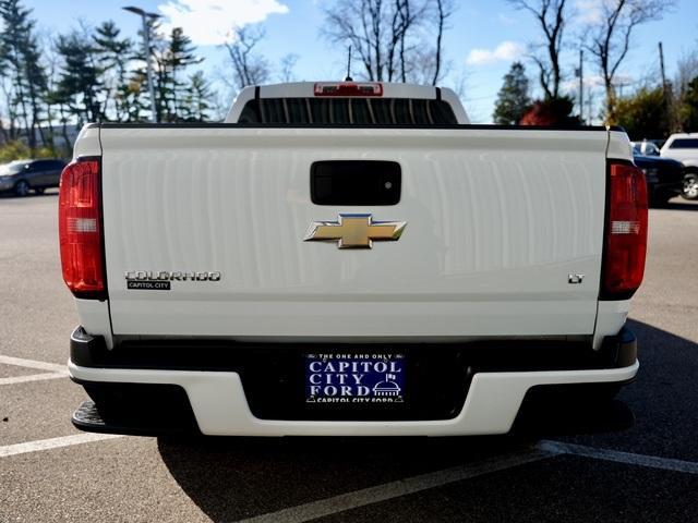 used 2016 Chevrolet Colorado car, priced at $16,989