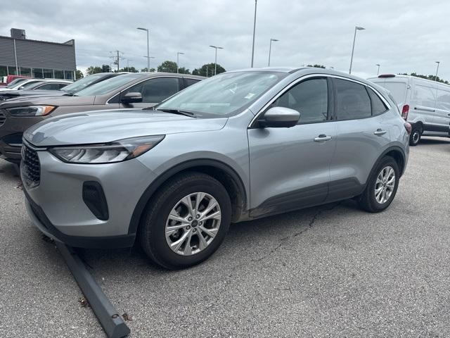 used 2024 Ford Escape car, priced at $22,554