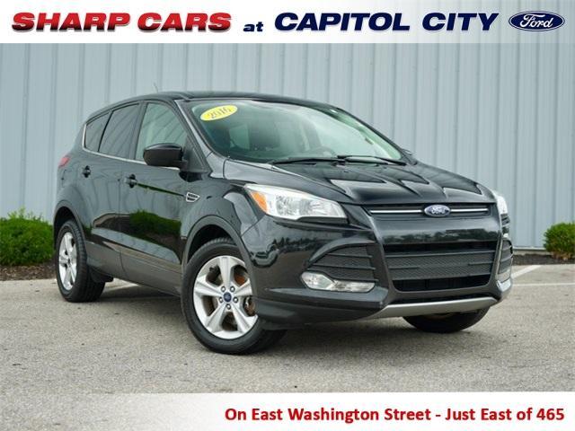 used 2016 Ford Escape car, priced at $10,988