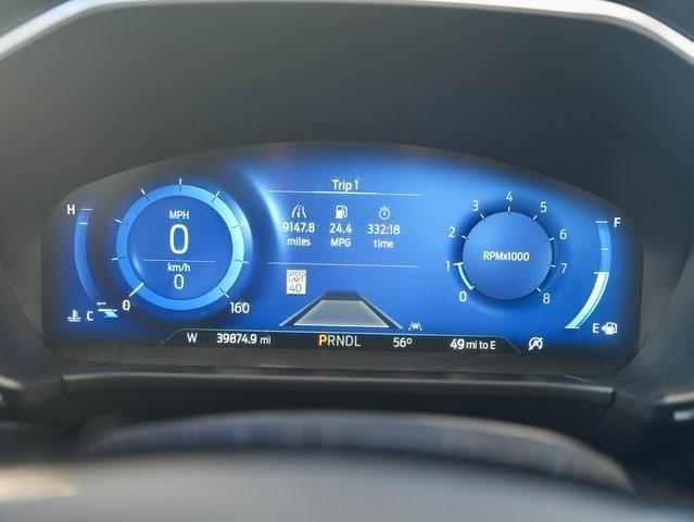 used 2021 Ford Escape car, priced at $23,492