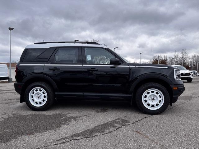 new 2024 Ford Bronco Sport car, priced at $33,256