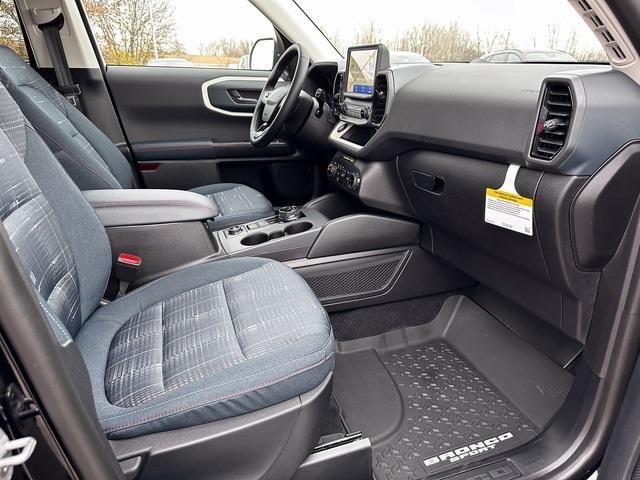 new 2024 Ford Bronco Sport car, priced at $33,256