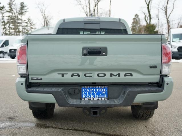 used 2022 Toyota Tacoma car, priced at $37,972