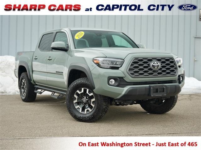 used 2022 Toyota Tacoma car, priced at $37,972