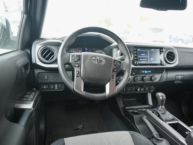 used 2022 Toyota Tacoma car, priced at $37,972