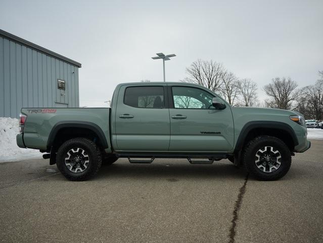 used 2022 Toyota Tacoma car, priced at $37,972