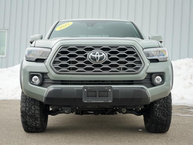 used 2022 Toyota Tacoma car, priced at $37,972