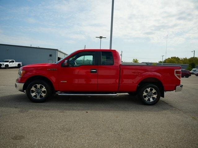 used 2014 Ford F-150 car, priced at $12,972