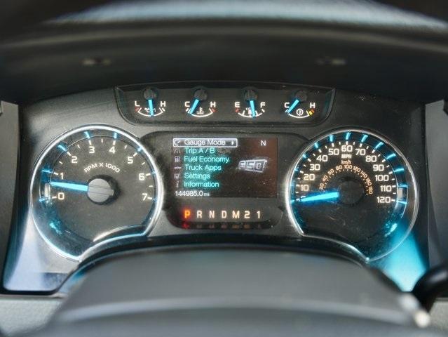 used 2014 Ford F-150 car, priced at $12,972