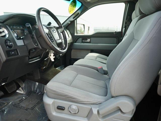 used 2014 Ford F-150 car, priced at $12,972
