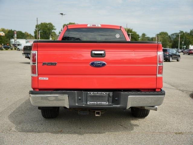 used 2014 Ford F-150 car, priced at $12,972