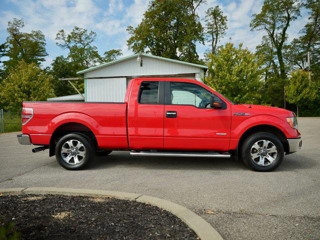 used 2014 Ford F-150 car, priced at $12,972