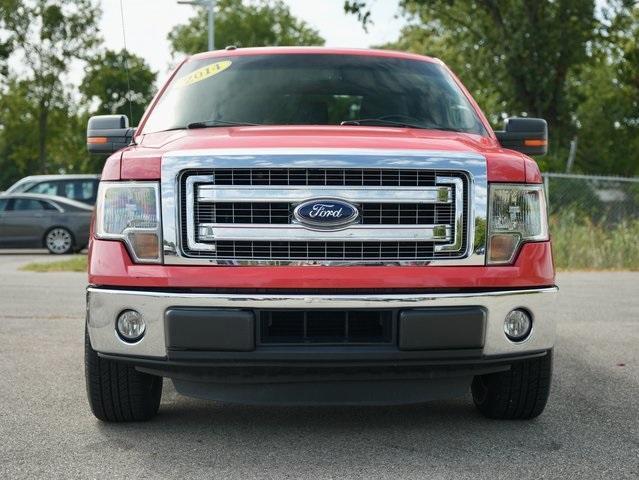 used 2014 Ford F-150 car, priced at $12,972