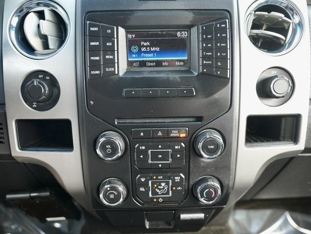 used 2014 Ford F-150 car, priced at $12,972