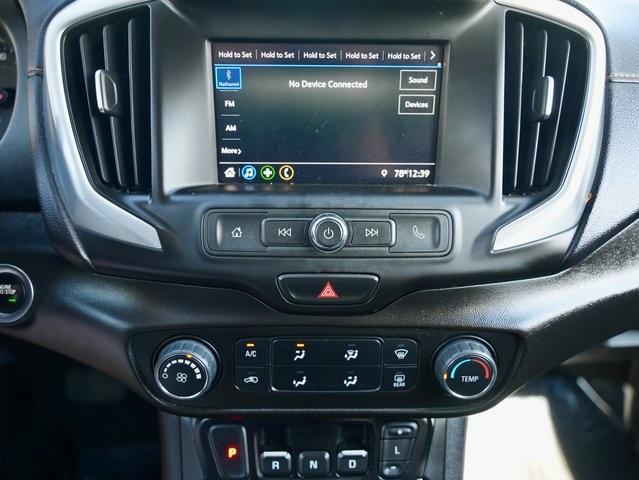 used 2020 GMC Terrain car, priced at $17,792