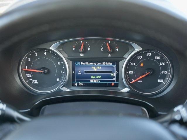 used 2020 GMC Terrain car, priced at $17,792