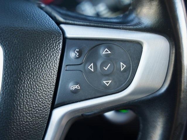 used 2020 GMC Terrain car, priced at $17,792
