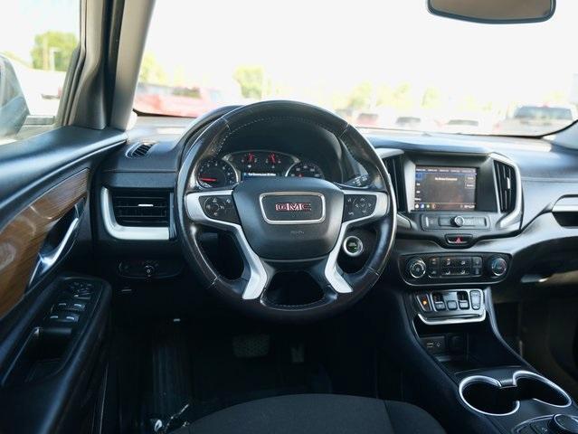 used 2020 GMC Terrain car, priced at $17,792