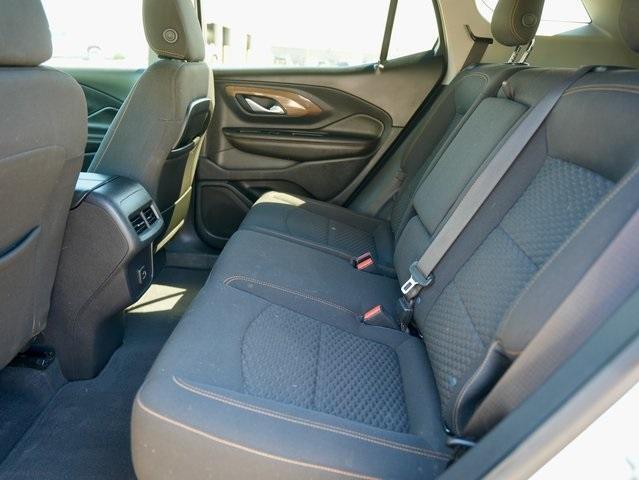 used 2020 GMC Terrain car, priced at $17,792