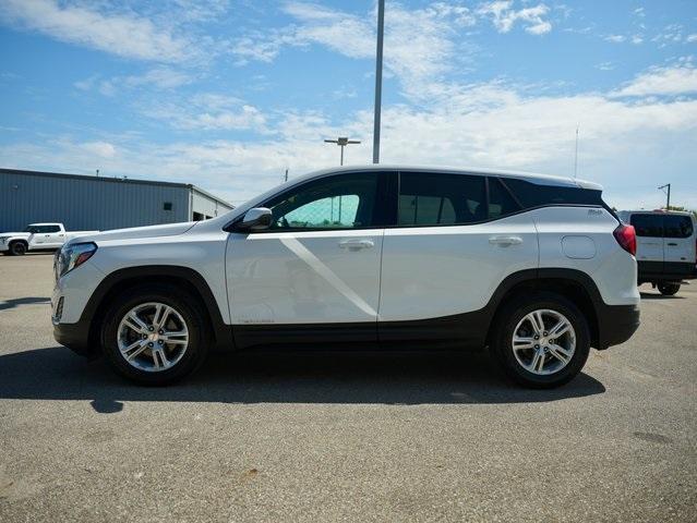 used 2020 GMC Terrain car, priced at $17,792