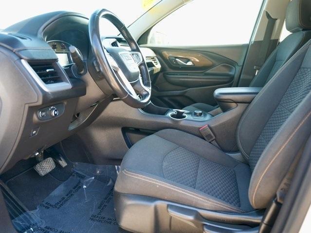 used 2020 GMC Terrain car, priced at $17,792