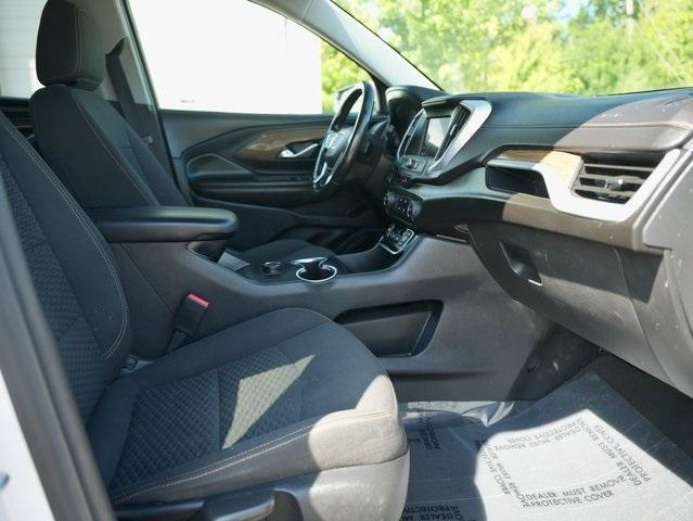 used 2020 GMC Terrain car, priced at $17,792