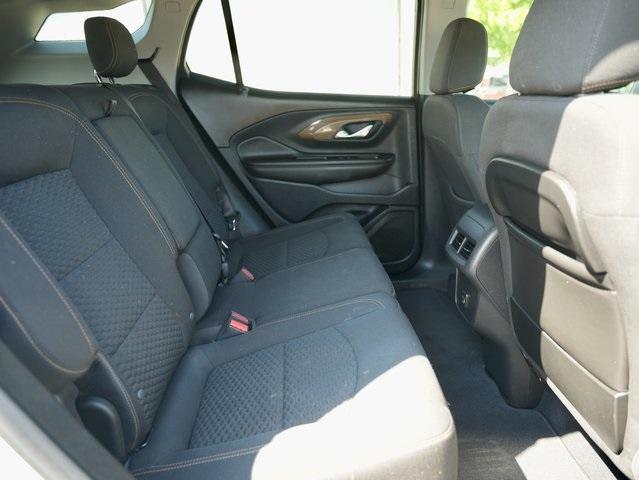 used 2020 GMC Terrain car, priced at $17,792