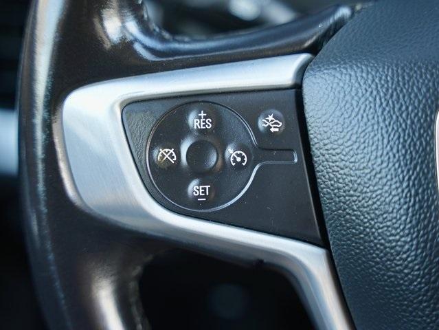 used 2020 GMC Terrain car, priced at $17,792