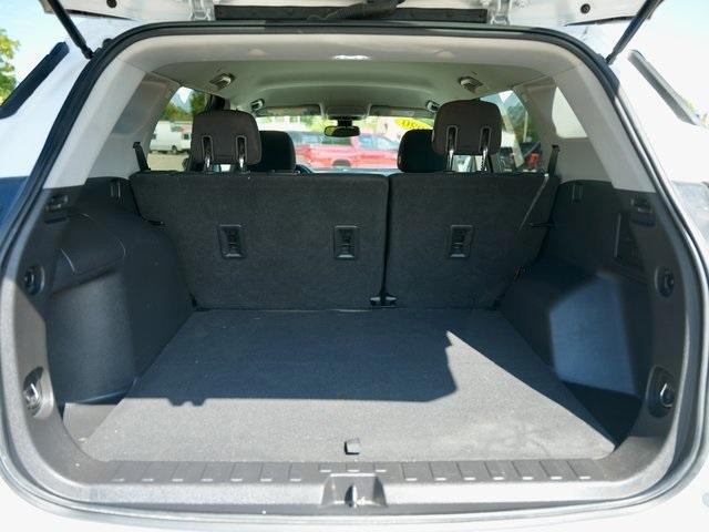used 2020 GMC Terrain car, priced at $17,792