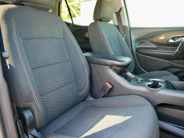 used 2020 GMC Terrain car, priced at $17,792