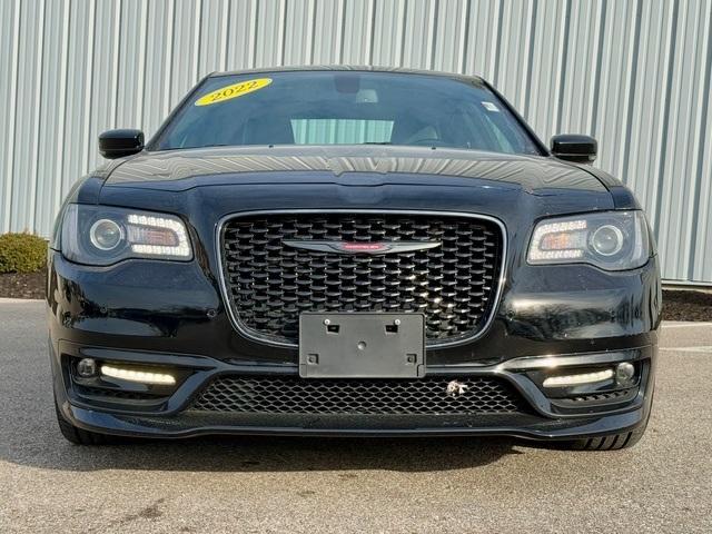 used 2022 Chrysler 300 car, priced at $31,392