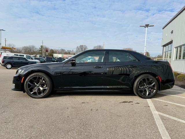 used 2022 Chrysler 300 car, priced at $31,392