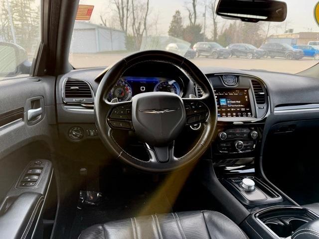 used 2022 Chrysler 300 car, priced at $31,392