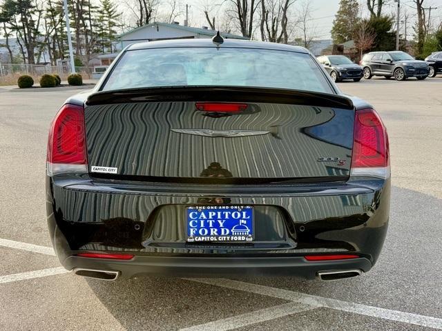 used 2022 Chrysler 300 car, priced at $31,392