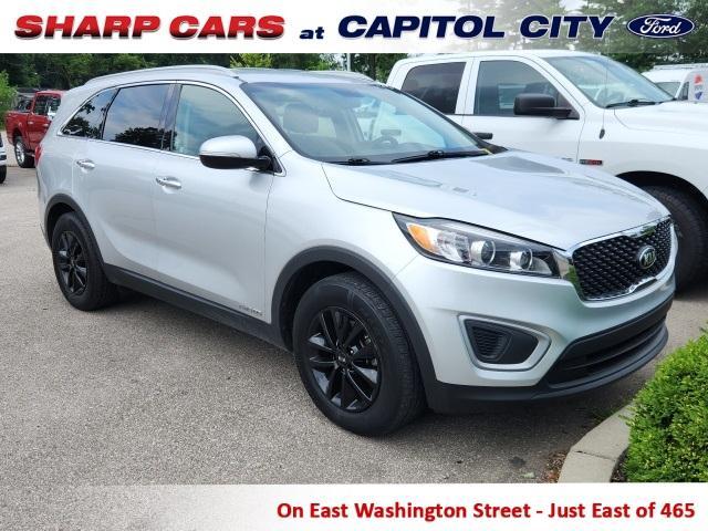 used 2017 Kia Sorento car, priced at $13,988