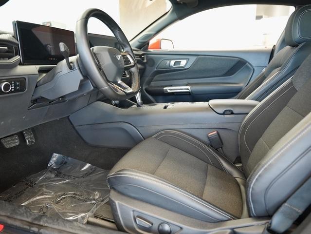 used 2024 Ford Mustang car, priced at $29,488