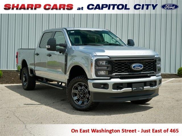 used 2024 Ford F-250 car, priced at $51,972