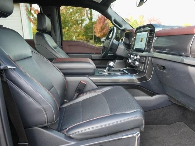 used 2023 Ford F-150 car, priced at $45,972