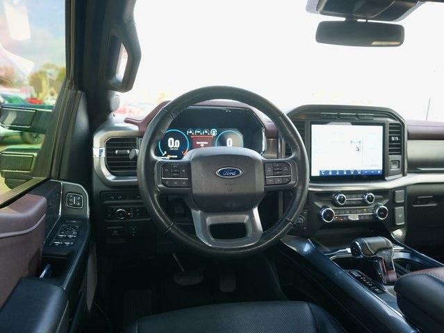 used 2023 Ford F-150 car, priced at $45,972