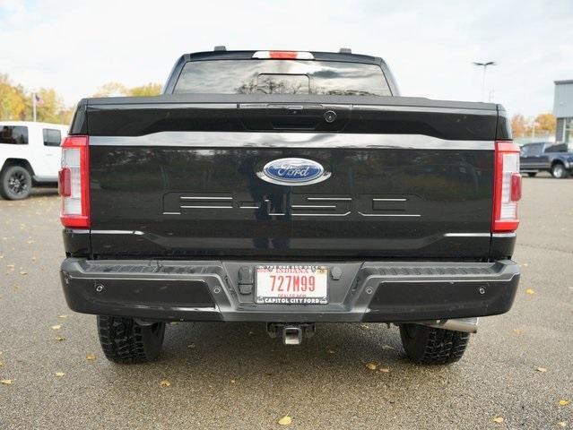 used 2023 Ford F-150 car, priced at $45,972