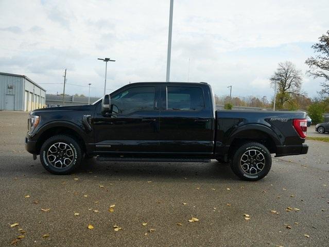 used 2023 Ford F-150 car, priced at $45,972