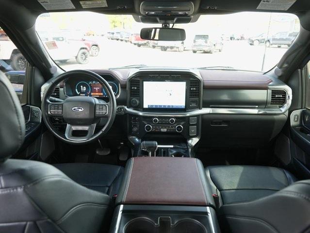 used 2023 Ford F-150 car, priced at $45,972
